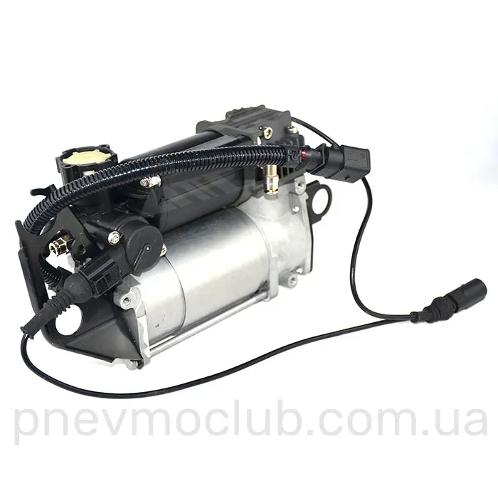 Компрессор пневмоподвески Porsche Cayenne (95535890105)